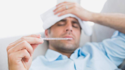 На Черкащині досі перевищений епідпоріг захворюваності на грип та ГРВІ