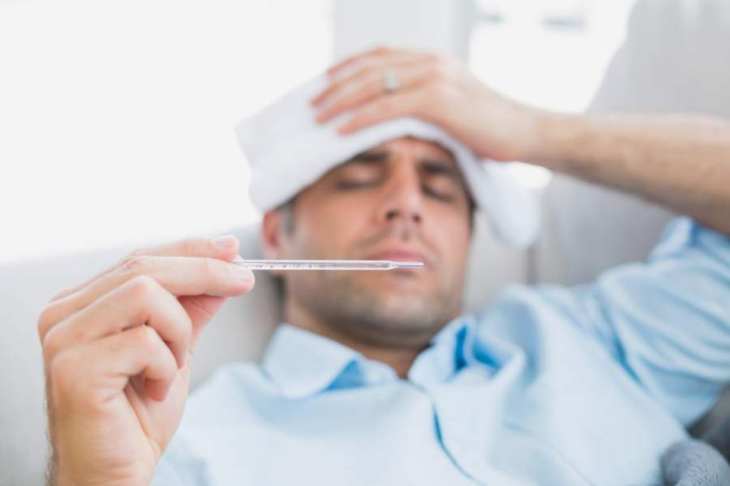 На Черкащині досі перевищений епідпоріг захворюваності на грип та ГРВІ