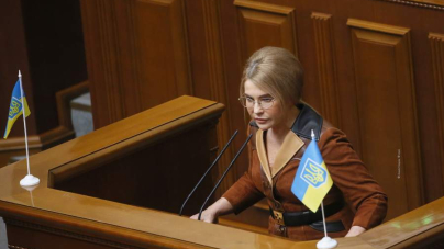 Юлія Тимошенко: Парламент руйнує місцеві громади