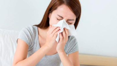 У Черкаській області показник захворюваності на грип та ГРВІ перевищує епідемічний поріг
