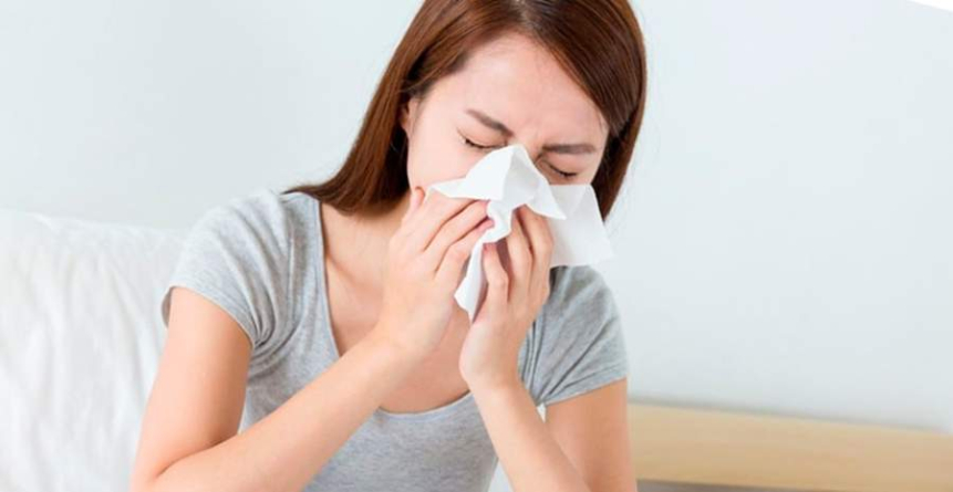 У Черкаській області показник захворюваності на грип та ГРВІ перевищує епідемічний поріг