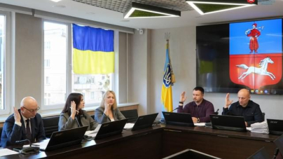 Відбулося засідання виконкому Черкаської міської ради