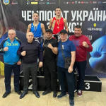 Черкащани – з нагородами чемпіонату України з боксу