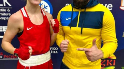 Тетяна Довгаль вийшла до фіналу чемпіонату України з боксу серед еліти