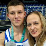 Черкаський гімнаст став кращим спортсменом жовтня в Україні