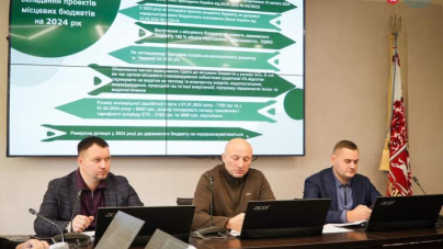 На засіданні виконкому проголосували за бюджет Черкаської міської ТГ