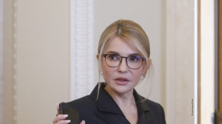 Юлія Тимошенко: «Батьківщина» оскаржуватиме в Конституційному суді закон про легалізацію марихуани