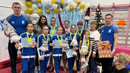 Вихованці спортивної школи здобули нагороди на змаганнях