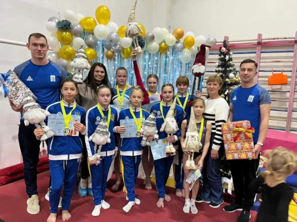 Вихованці спортивної школи здобули нагороди на змаганнях