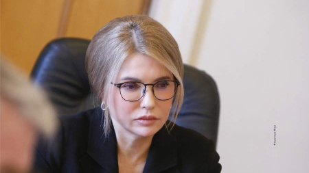 Ми ще маємо час зупинити катастрофу! – Юлія Тимошенко закликала владу захистити українську землю