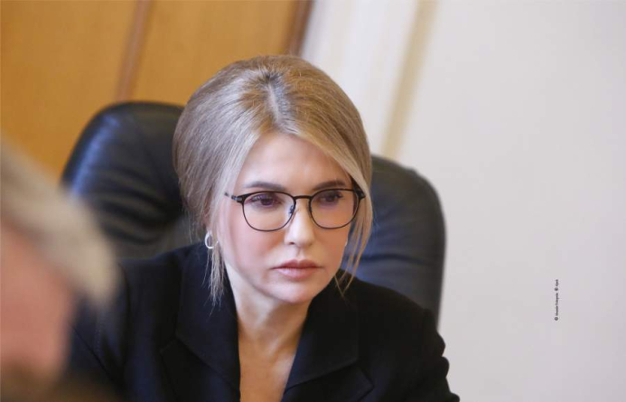Ми ще маємо час зупинити катастрофу! – Юлія Тимошенко закликала владу захистити українську землю