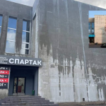 Пам’ятку культурної спадщини на спорткомплексі «Спартак» збережуть