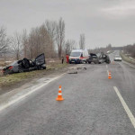 Четверо людей постраждали в ДТП на Черкащині