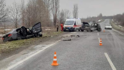Четверо людей постраждали в ДТП на Черкащині