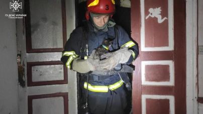 У Звенигородському районі ліквідували пожежу житлового будинку