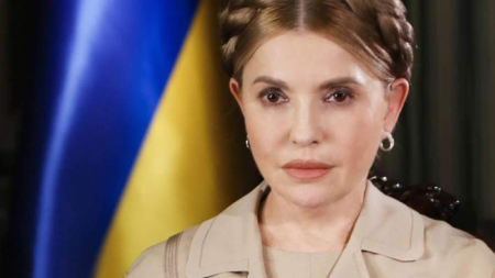 Юлія Тимошенко: Відставка Головнокомандувача ЗСУ  буде помилкою