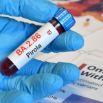 На Черкащині зафіксували випадки захворювання коронавірусу підтипу “Пірола”