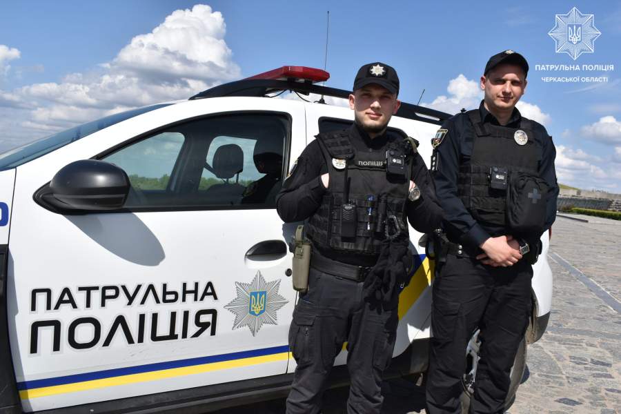 У  поліції Черкаської області розповіли, коли можуть “пробачити” порушників комендантської години