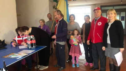 Спеціалісти Черкаського обласного ЦКПХ провели захід з ментального здоров’я на Звенигородщині