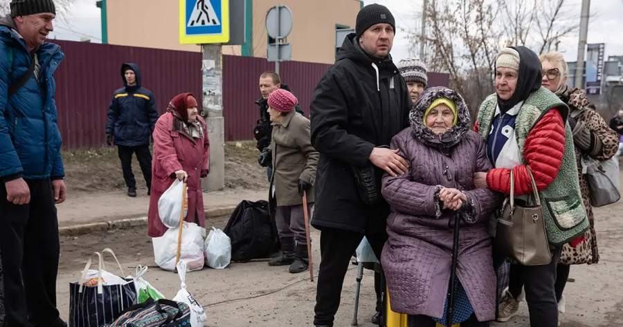 Україна з 1 березня 2024 року обмежує програму допомоги на проживання для ВПО