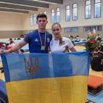 Черкаський гімнаст здобув "золото" Кубка світу