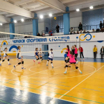 У Черкасах тривають змагання "Всеукраїнські шкільні ліги Пліч-о-пліч"