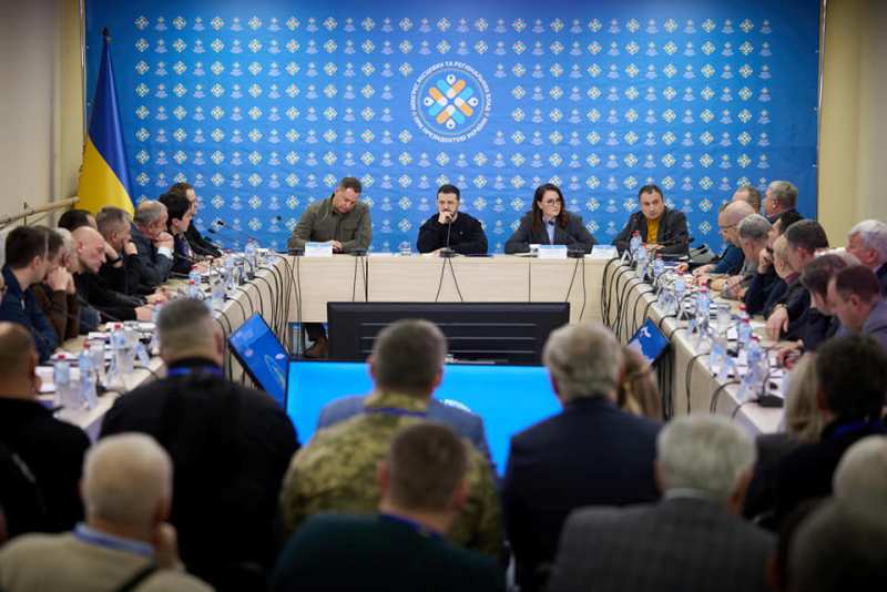 Президент України відвідав Черкащину
