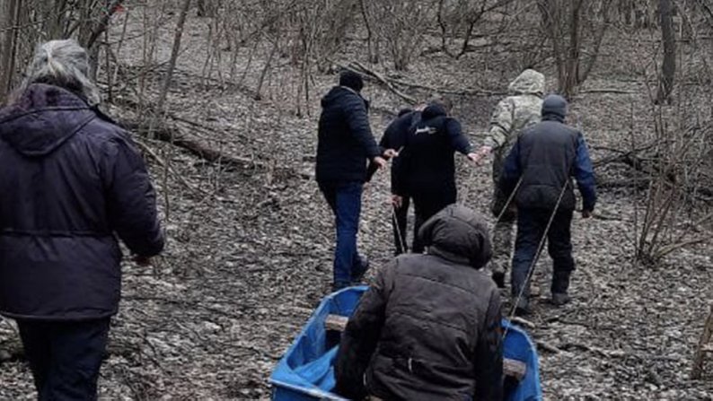 Два тижні пошуків: на Черкащині знайшли чоловіка у лісі
