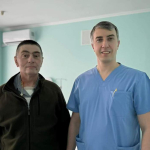 Ще одну успішну трансплантацію серця провели у Черкаському обласному кардіологічному центрі