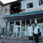 Понад 1500 медичних установ пошкоджено в Україні через війну