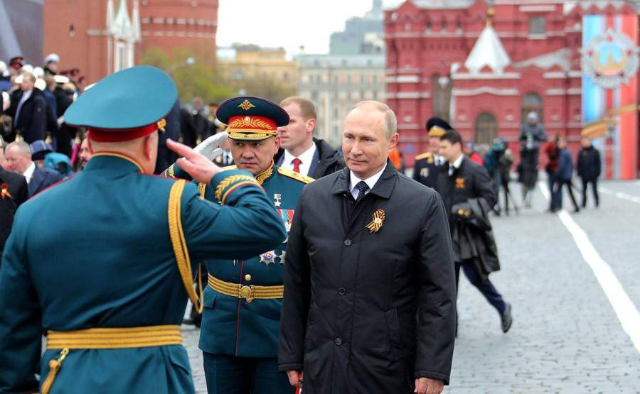 Путін почне з нового наступу на Україну: The Telegraph опублікував 5-етапний план нападу Росії на ЄС
