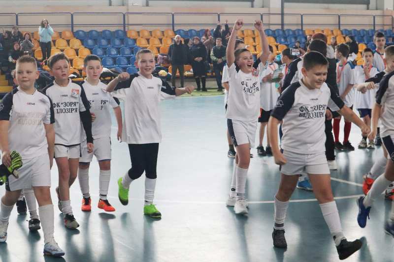 Шкільні ліги: на Черкащині тривають командні двобої