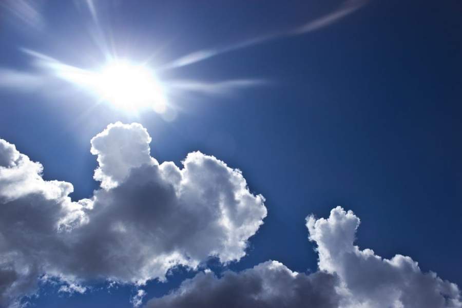 Черкаські синоптики прогнозують мінливу хмарність