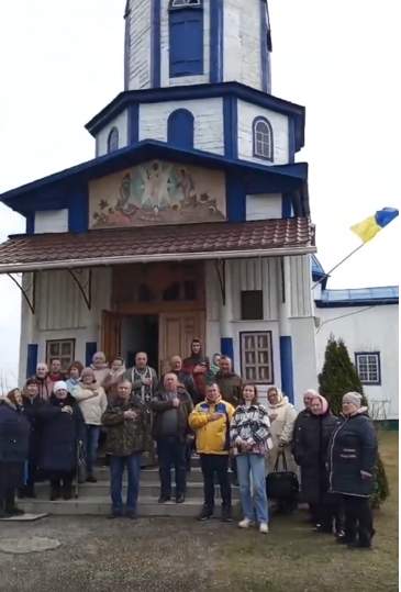 На Черкащині ще одна православна церква перейшла в ПЦУ