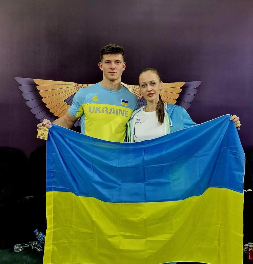 Гімнаст Ілля Ковтун – кращий спортсмен лютого на Черкащині