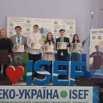 Черкаський учень переміг у науковому конкурсі