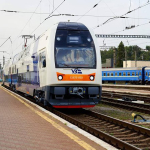 Потяг інтерсіті “Черкаси – Київ” змінив графік руху