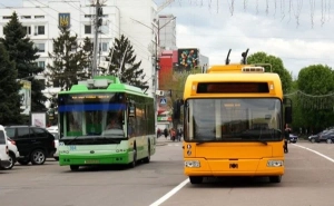 Черкаси за міжнародні кошти хочуть закупити 45 нових тролейбусів