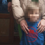 На Черкащині поліціянти повернули чотирирічного хлопчика додому