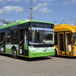 Черкаські тролейбуси у поминальний день їздитимуть за зміненими маршрутами