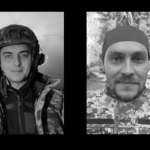 У Черкасах попрощалися із двома захисниками, які загинули внаслідок ударів FPV дронів на Луганщині