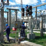 Енергетики Черкащини розпочали ремонтні роботи на підстанціях області