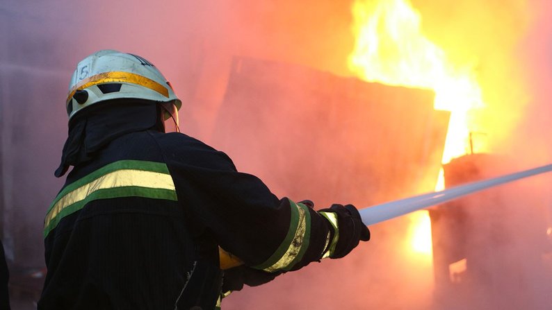 На Черкащині оголосили підвищений рівень пожежної небезпеки