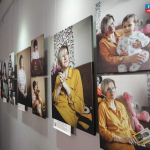 У Черкасах у Галереї народного мистецтва відкрилася фотовиставка "МА-ТИ", приурочена до Дня матері