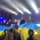 На Черкащині «батьківщинівці» організували концерт і зібрали кошти на лікування військових