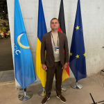 Очільник «Батьківщини» бере участь у Міжнародній конференції з питань відновлення України