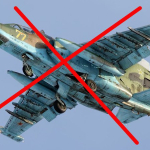 Воїни з черкаської бригади збили російський літак (ВІДЕО)