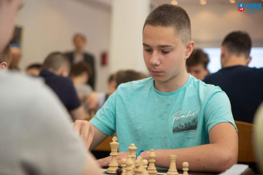 У Черкасах провели шаховий турнір “Кубок міського голови 2024”