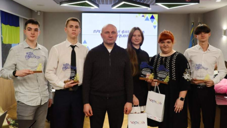 Фіналісти учнівського стажування продемонстрували проєкти розвитку Черкас (ФОТО)