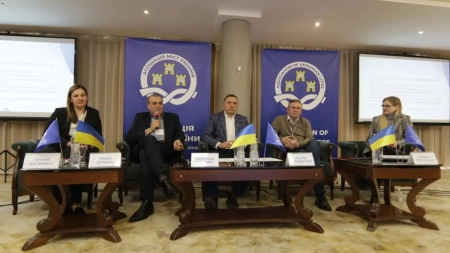 Представники Черкаської міської ради взяли участь у модулі “Академії стійкості”